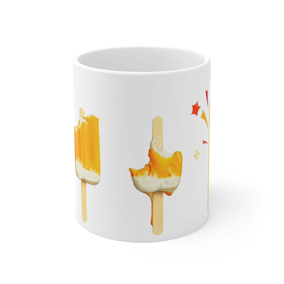 Beth Sistrunk: "Going Going Gone - Beth Sistrunk" Ceramic Mug (11oz\15oz\20oz)