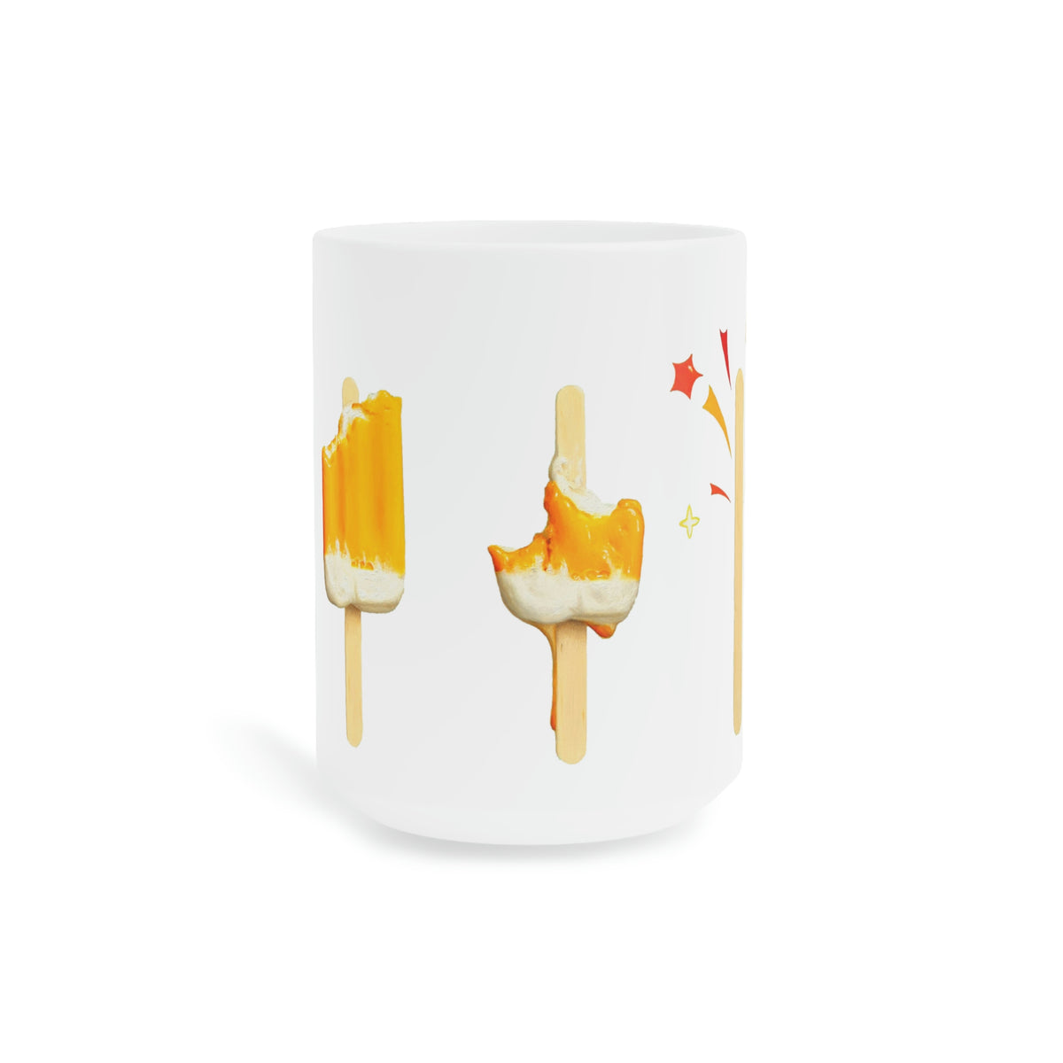 Beth Sistrunk: "Going Going Gone - Beth Sistrunk" Ceramic Mug (11oz\15oz\20oz)
