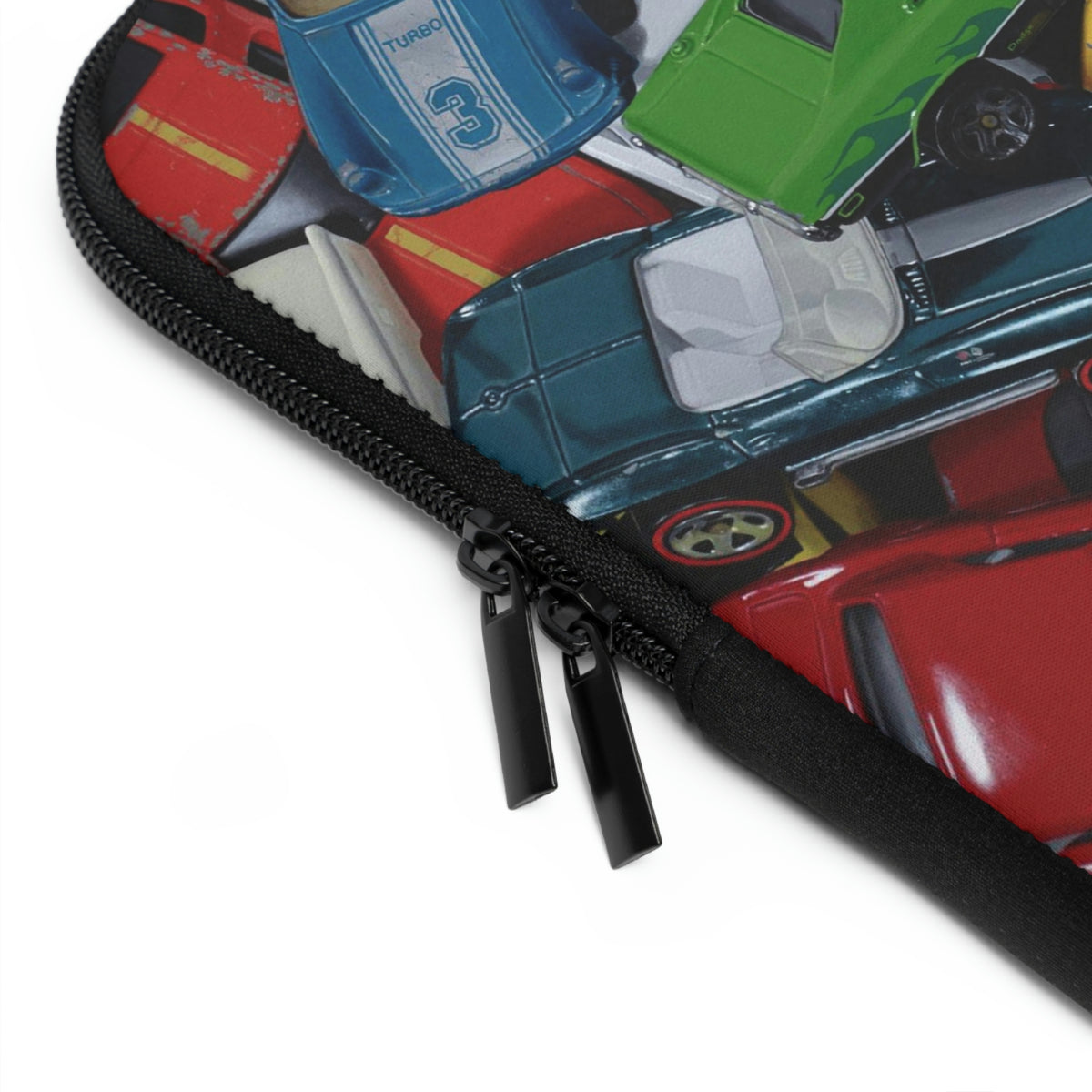 Kari Tirrell: "Traffic Jam" - Laptop Sleeve