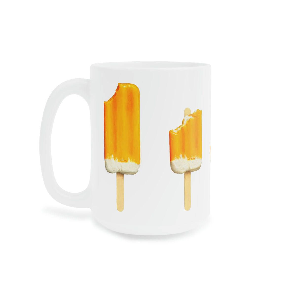 Beth Sistrunk: "Going Going Gone - Beth Sistrunk" Ceramic Mug (11oz\15oz\20oz)