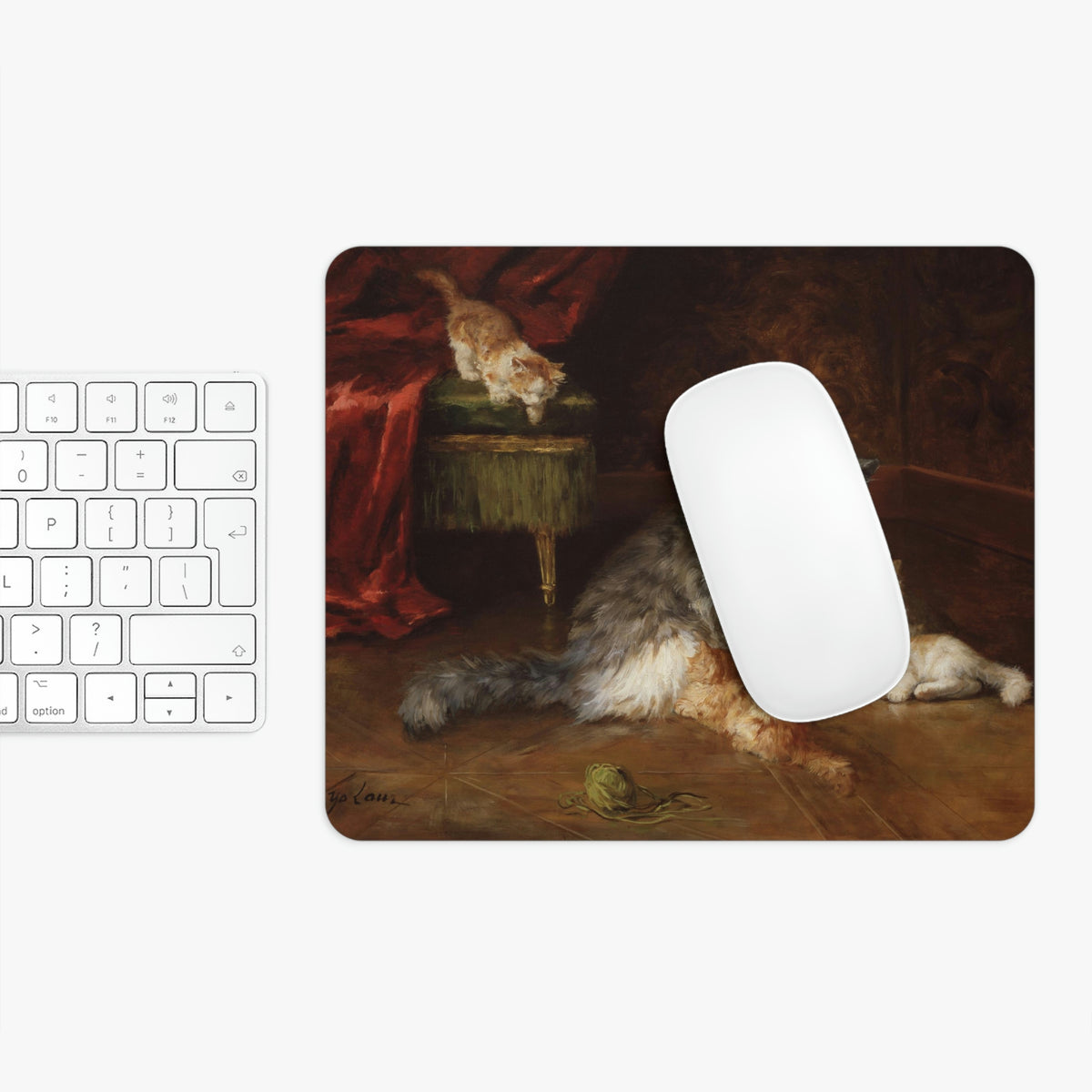 Marie Yvonne Laur: "Motherly Love" – Mouse Pad