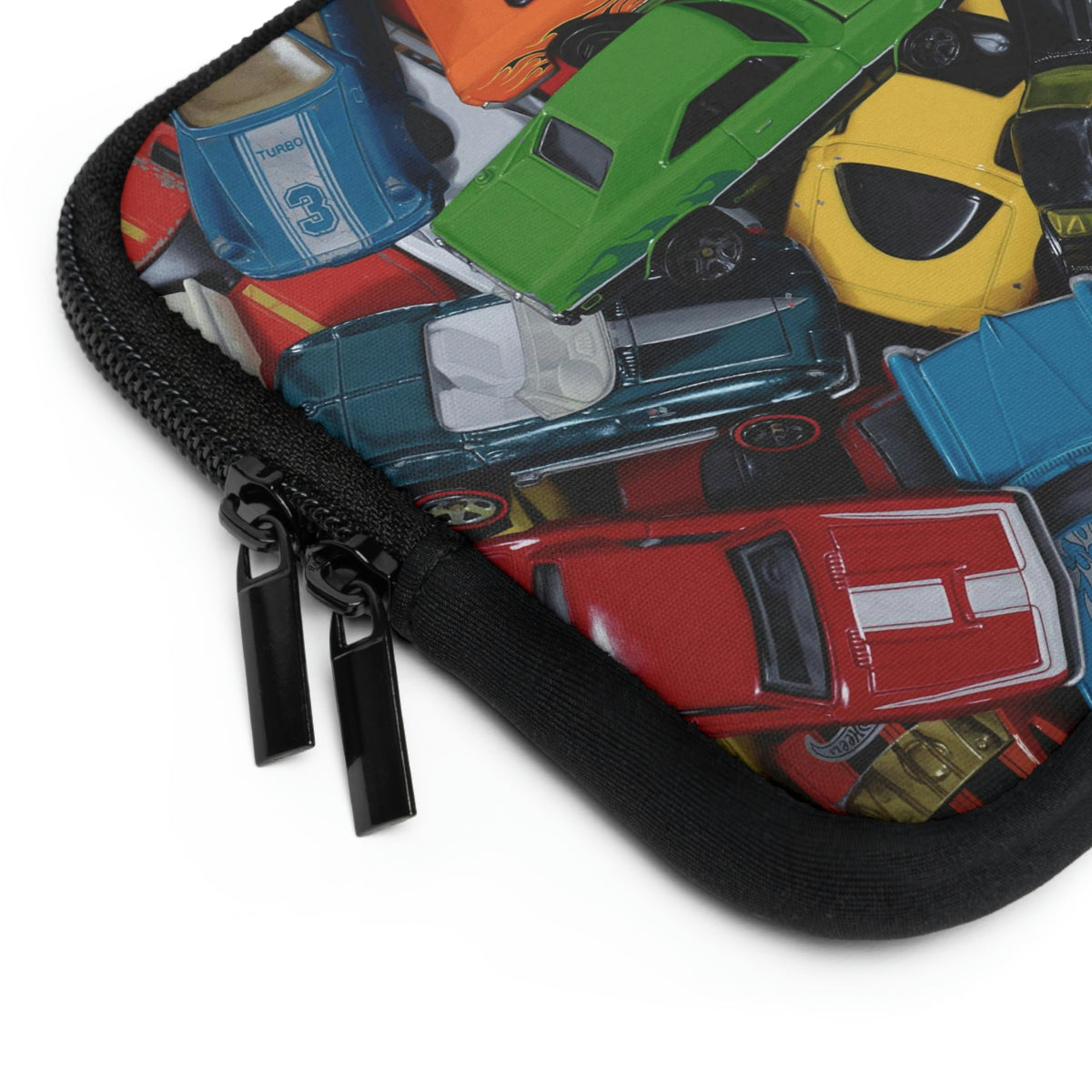 Kari Tirrell: "Traffic Jam" - Laptop Sleeve