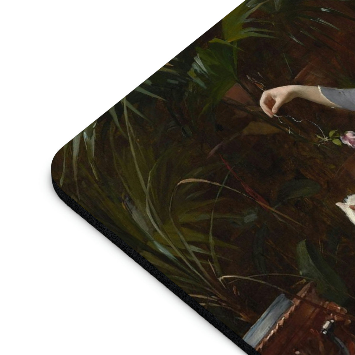 Geza Vastagh: "Playtime" – Mouse Pad