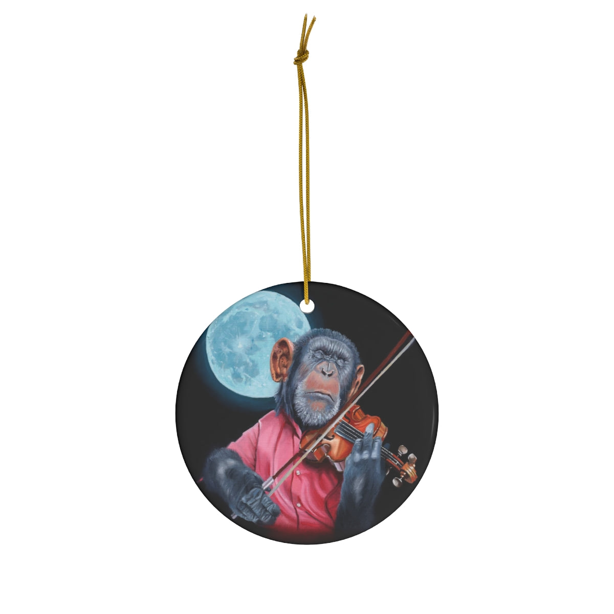 Tony South: "Ad Astra" - Holiday Ornament
