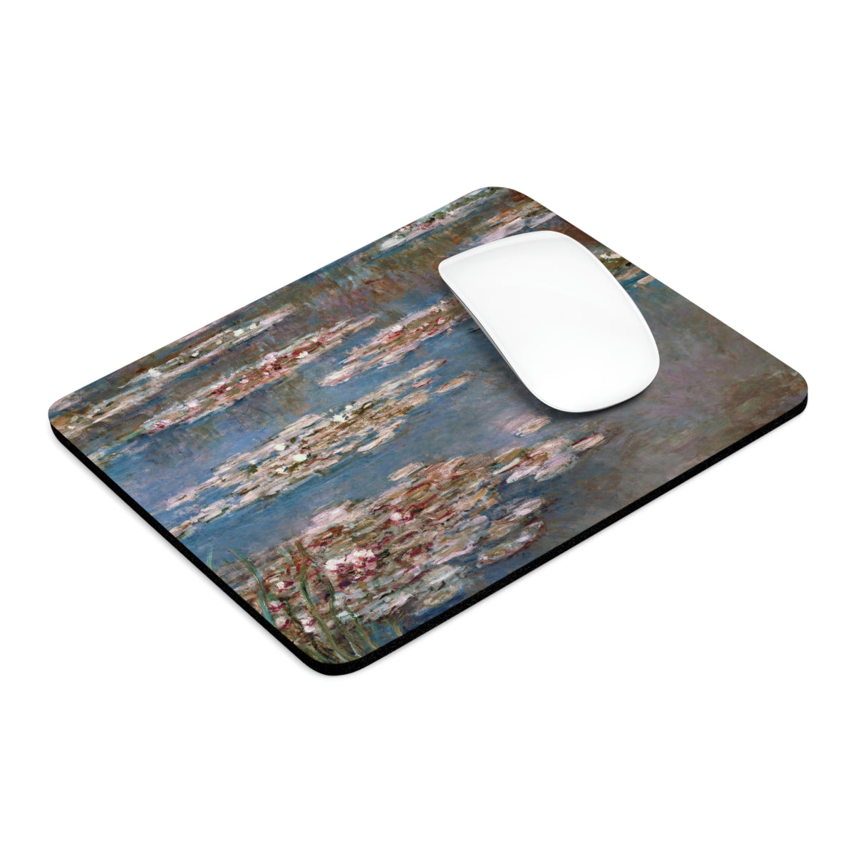 Claude Monet: "Nympheas" – Mouse Pad