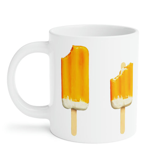 Beth Sistrunk: "Going Going Gone - Beth Sistrunk" Ceramic Mug (11oz\15oz\20oz)