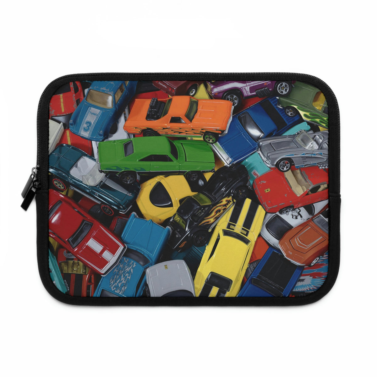 Kari Tirrell: "Traffic Jam" - Laptop Sleeve