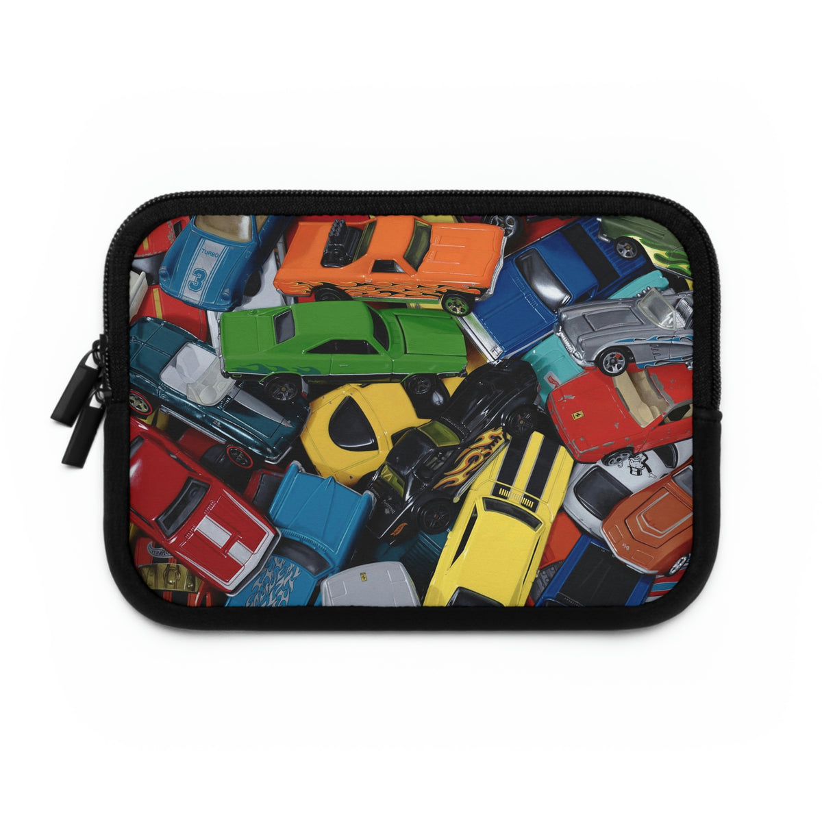 Kari Tirrell: "Traffic Jam" - Laptop Sleeve