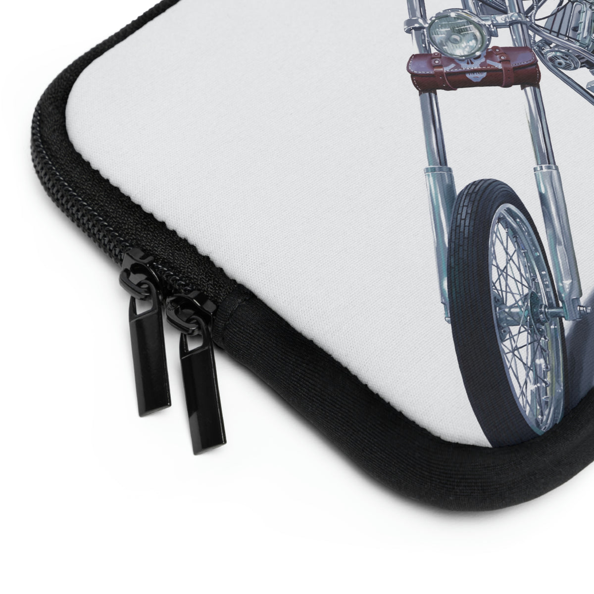 Tony South: "An Englishman in New York" - Laptop Sleeve