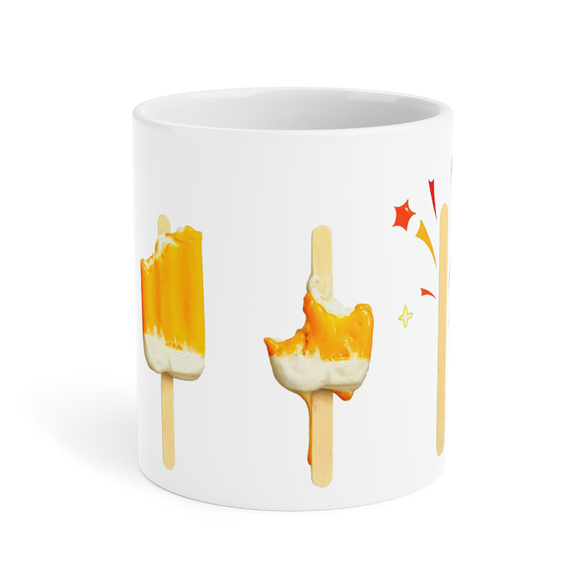 Beth Sistrunk: "Going Going Gone - Beth Sistrunk" Ceramic Mug (11oz\15oz\20oz)