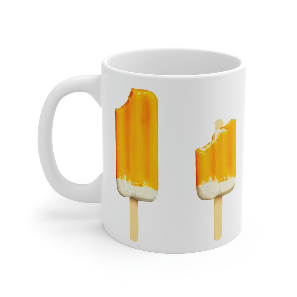 Beth Sistrunk: "Going Going Gone - Beth Sistrunk" Ceramic Mug (11oz\15oz\20oz)