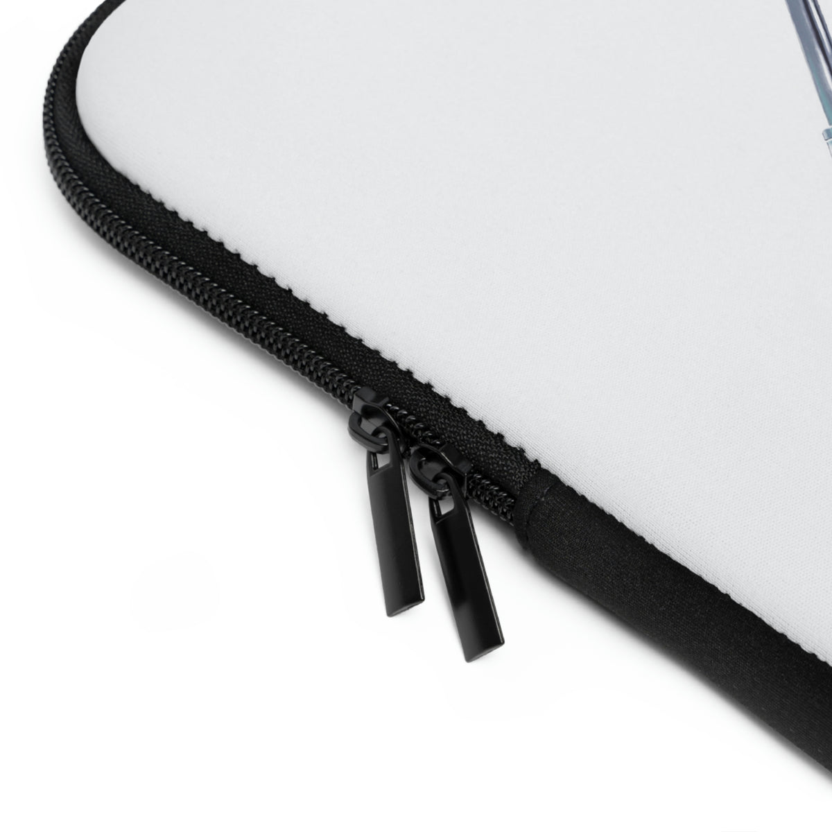 Tony South: "An Englishman in New York" - Laptop Sleeve