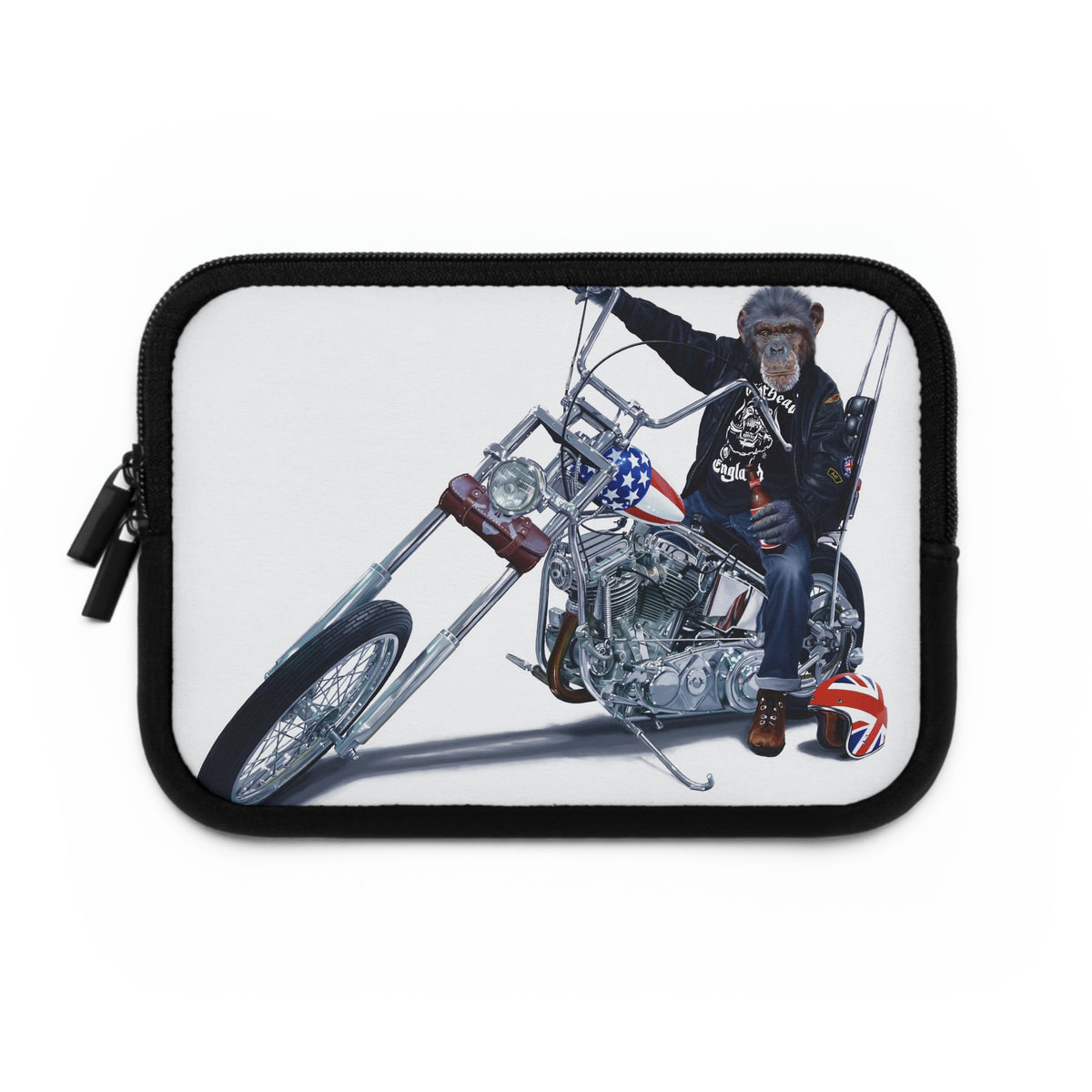 Tony South: "An Englishman in New York" - Laptop Sleeve