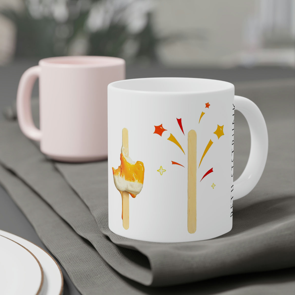 Beth Sistrunk: "Going Going Gone - Beth Sistrunk" Ceramic Mug (11oz\15oz\20oz)